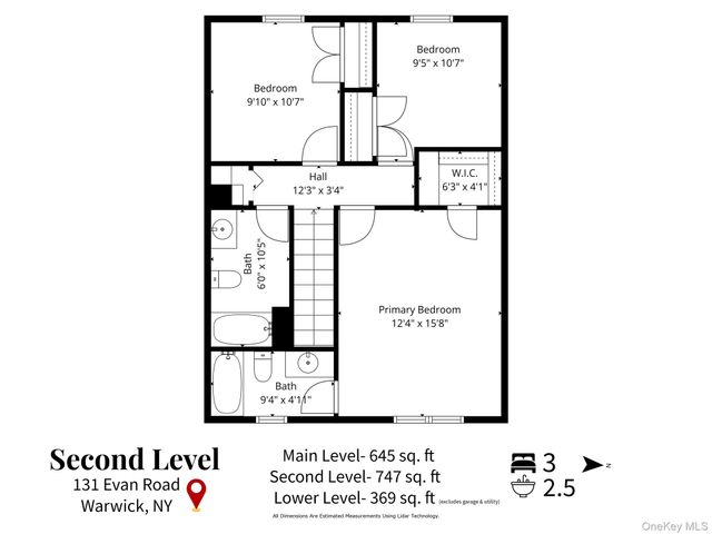 131 Evan Road, Warwick, NY 10990