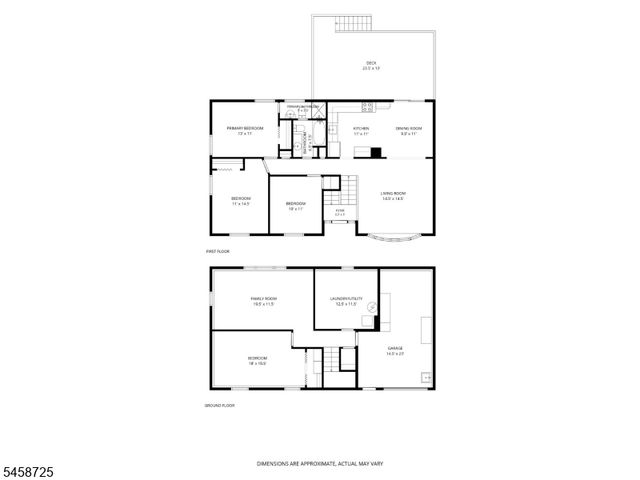 14 Eugene Rd, Hopatcong Boro, NJ 07843