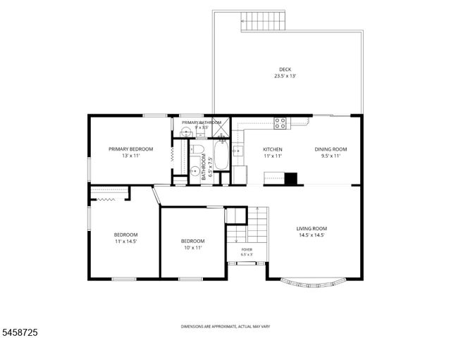 14 Eugene Rd, Hopatcong Boro, NJ 07843