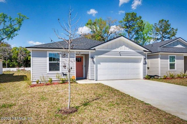 5805 GRETA Court, Jacksonville, FL 32254