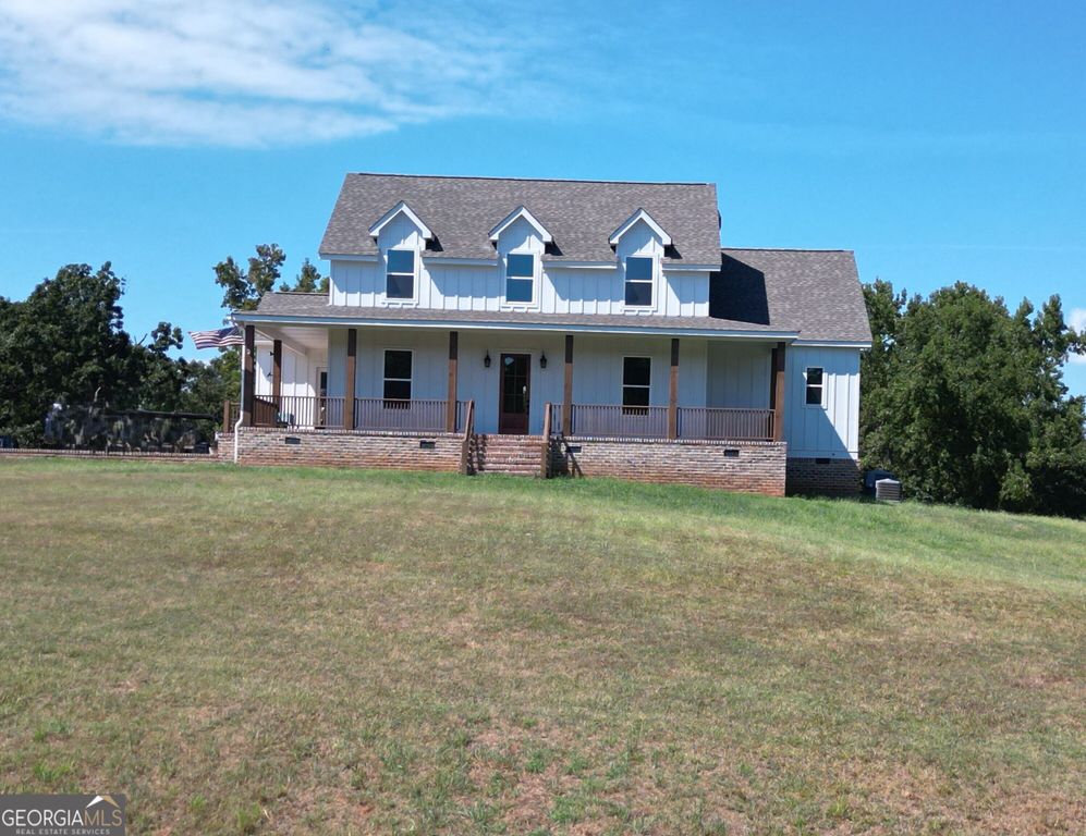 425 Vineyards Creek Church Road, Comer, GA 30629 — photo 2