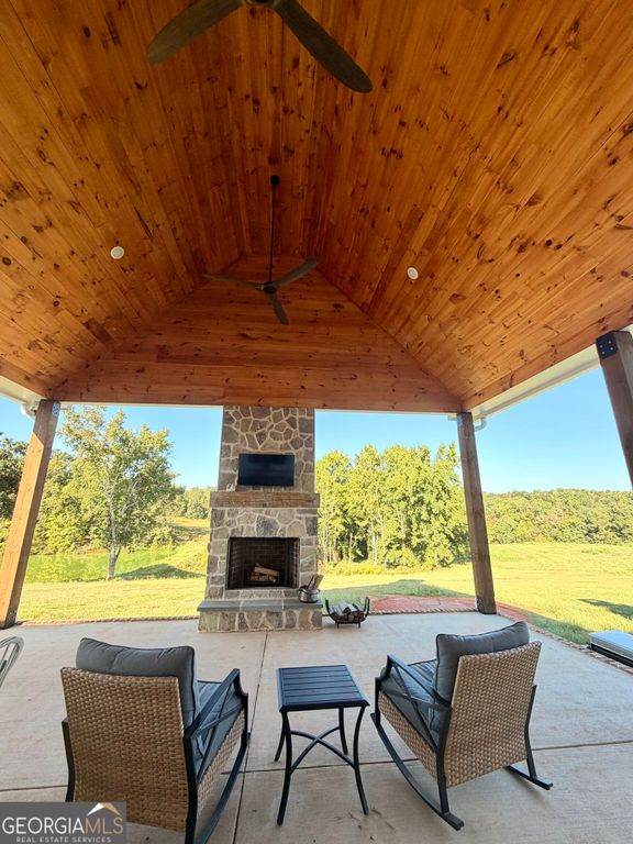 425 Vineyards Creek Church Road, Comer, GA 30629 — photo 3