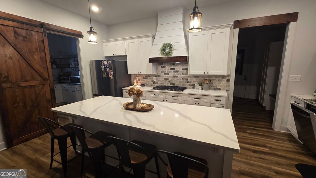 425 Vineyards Creek Church Road, Comer, GA 30629 — photo 5