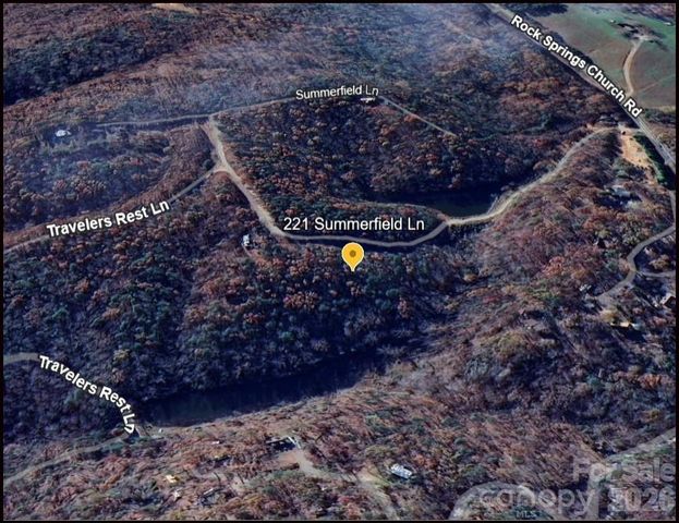 221 Summerfield Lane, Rutherfordton, NC 28139