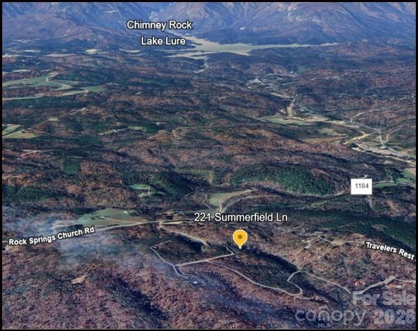 221 Summerfield Lane, Rutherfordton, NC 28139