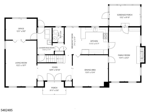 1 Ellyn Ct, Morris Twp., NJ 07960