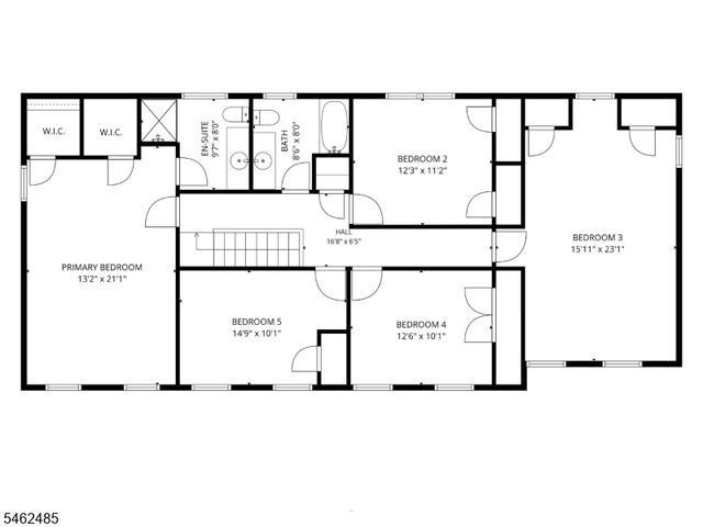 1 Ellyn Ct, Morris Twp., NJ 07960