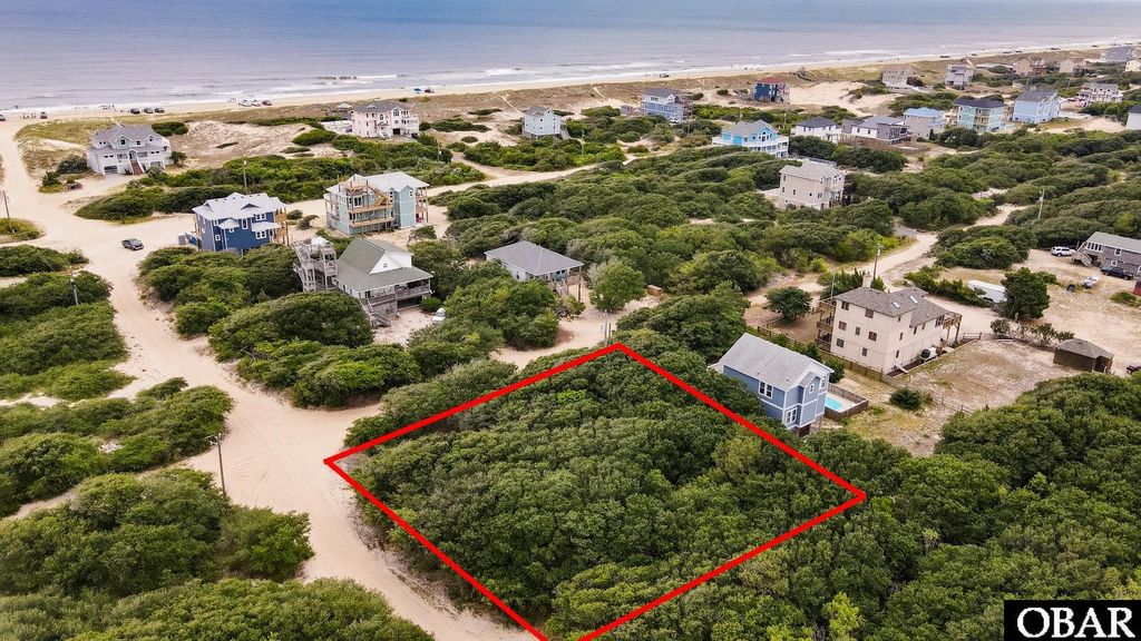 Image 1 of property listing at 2248 Sandpiper Road Lot #1, Corolla, NC 27927