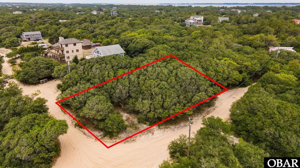 Image 2 of property listing at 2248 Sandpiper Road Lot #1, Corolla, NC 27927