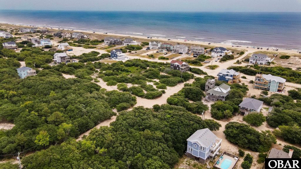 Image 10 of property listing at 2248 Sandpiper Road Lot #1, Corolla, NC 27927