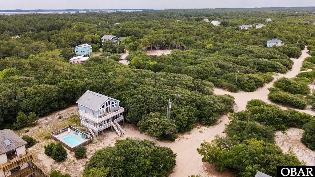 Image 14 of property listing at 2248 Sandpiper Road Lot #1, Corolla, NC 27927