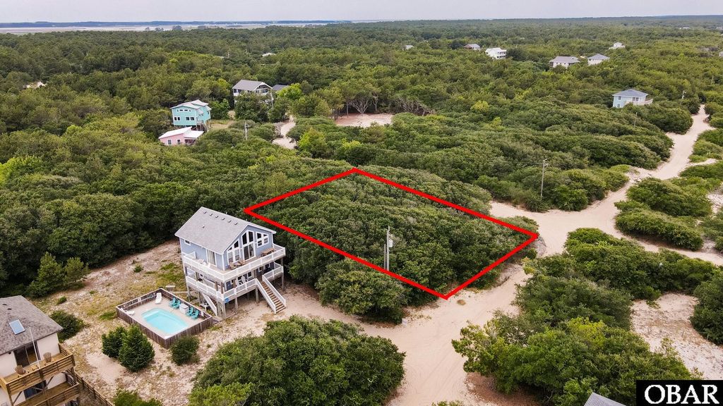 Image 3 of property listing at 2248 Sandpiper Road Lot #1, Corolla, NC 27927