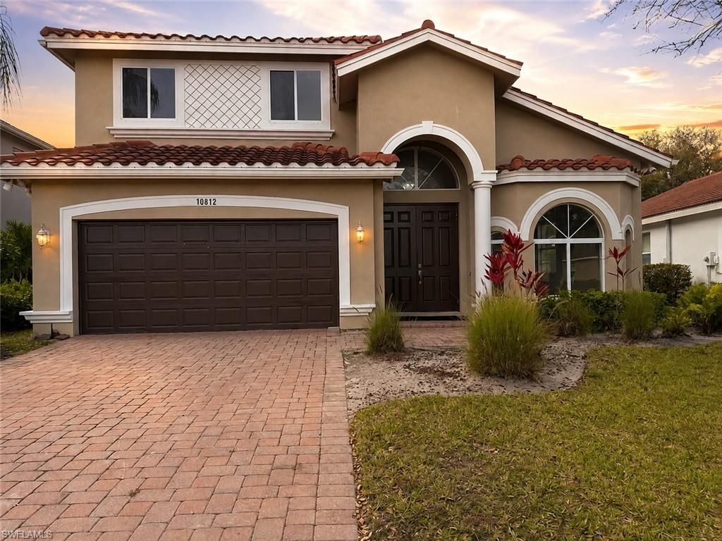 10812 Marble Brook BLVD, LEHIGH ACRES, FL 33936 — exterior
