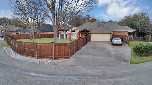 6313 O Ryans Circle, Garland, TX 75044