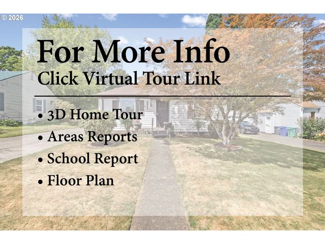 3811 Ne 114TH Ave, Portland, OR 97220