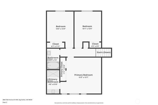 3804 75th Avenue Ct NW, Gig Harbor, WA 98335