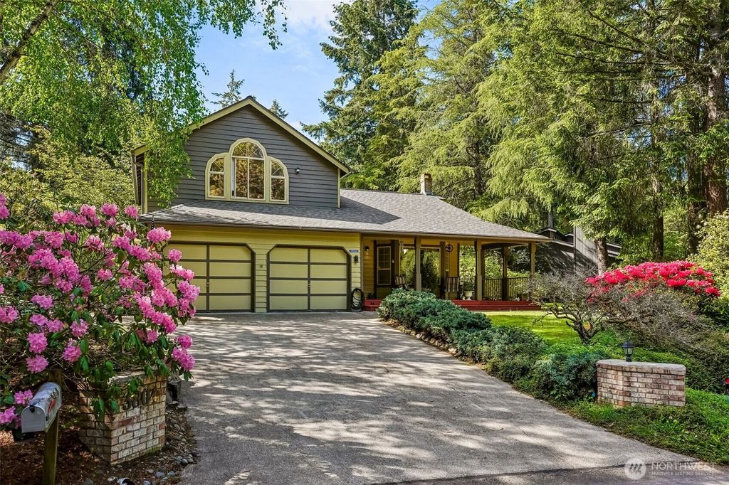3804 75th Avenue Ct NW, Gig Harbor, WA 98335