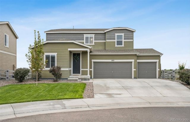 1853 Homestead Drive, Fort Lupton, CO 80621