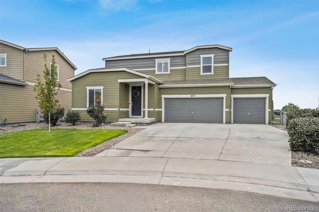 1853 Homestead Drive, Fort Lupton, CO 80621