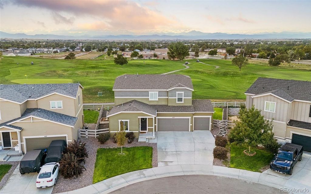 1853 Homestead Drive, Fort Lupton, CO 80621