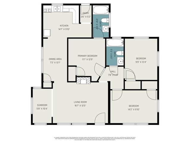 3102 Cedar Street, Scottdale, GA 30079