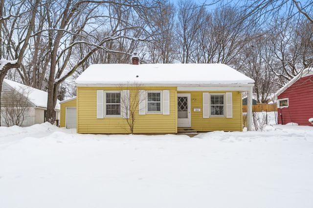 518 Fletcher Avenue, Kalamazoo, MI 49006