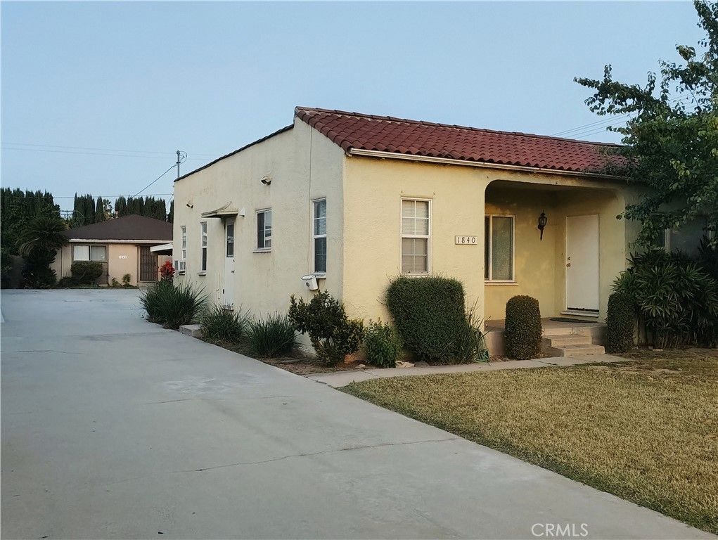Image 10 of property listing at 1840 S Chapel, Alhambra, CA 91801