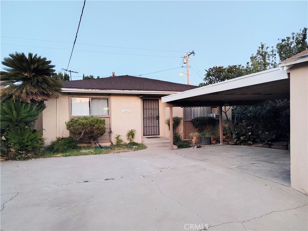 Image 11 of property listing at 1840 S Chapel, Alhambra, CA 91801