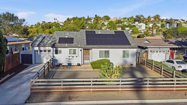 3355 Par Drive, La Mesa, CA 91941