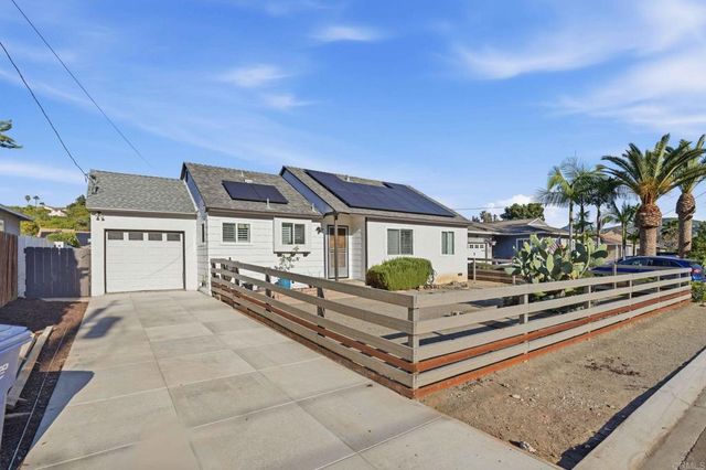 3355 Par Drive, La Mesa, CA 91941