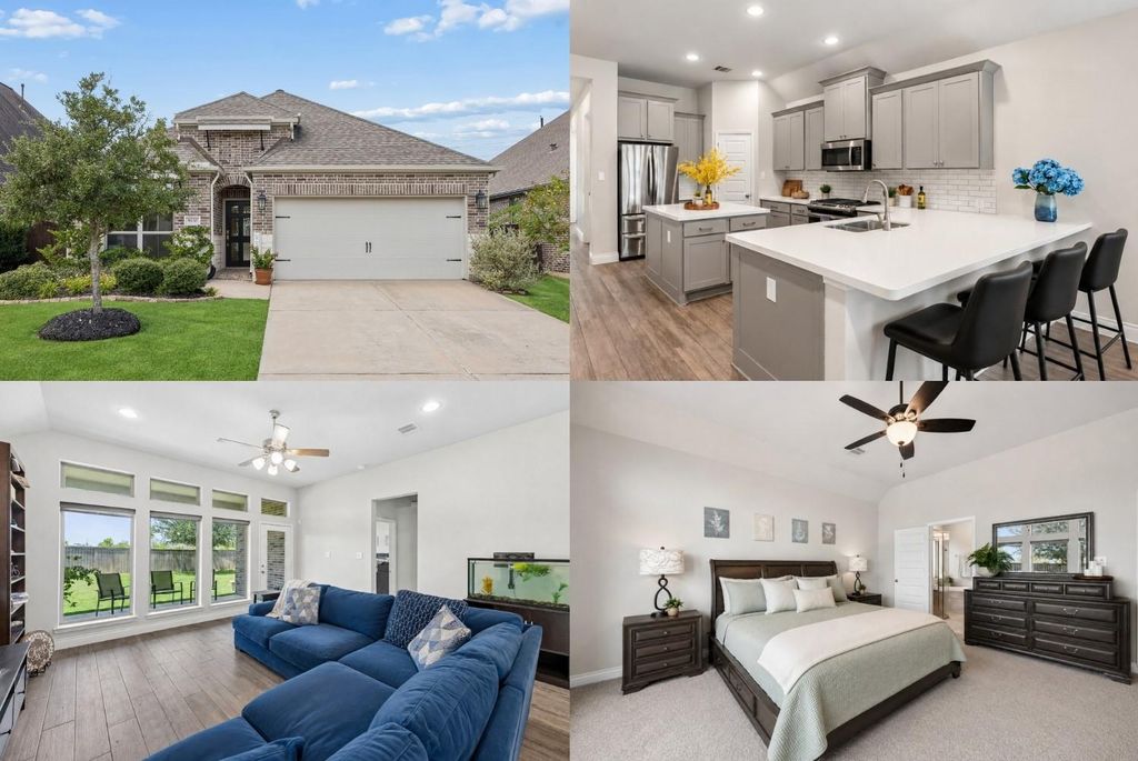9230 Eckert Road, Rosharon, TX 77583