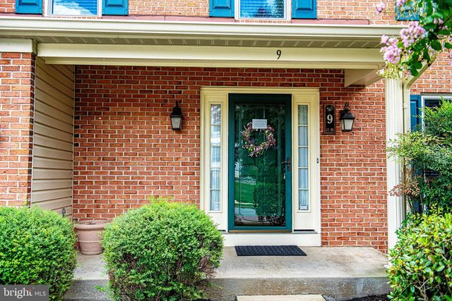 9 POWDER FARM CT, Perry Hall, MD 21128