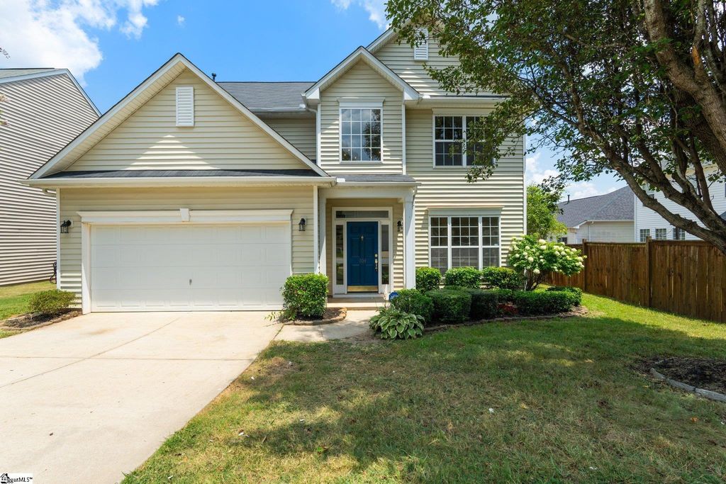 104 Shea Court, Simpsonville, SC 29681