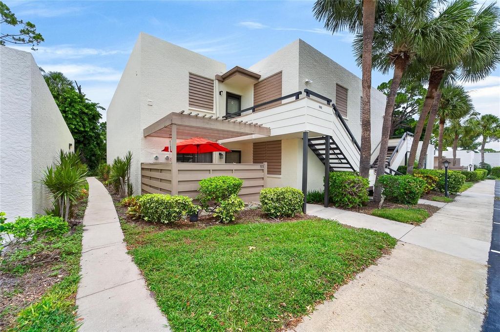 593 LAKESIDE DRIVE 593, BRADENTON, FL 34210 — photo 2