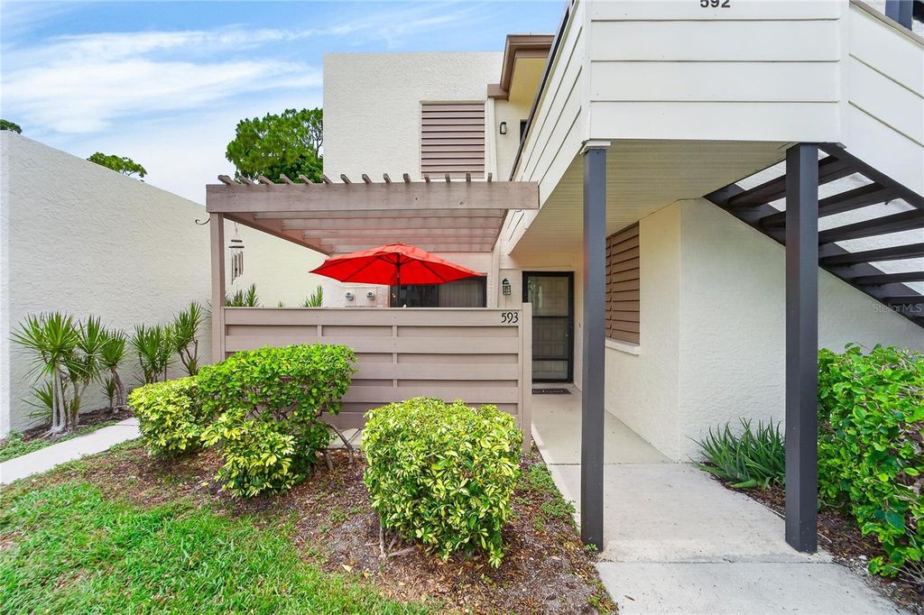 593 LAKESIDE DRIVE 593, BRADENTON, FL 34210 — photo 5