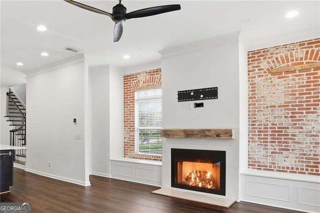 745 Fountainhead Lane NE 5, Atlanta, GA 30324