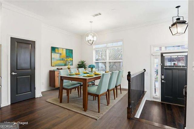 745 Fountainhead Lane NE 5, Atlanta, GA 30324