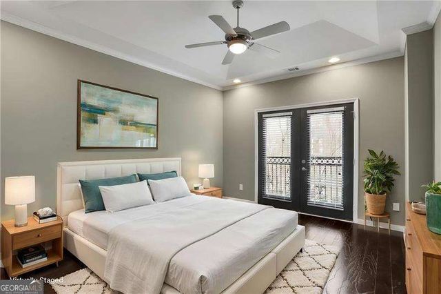 745 Fountainhead Lane NE 5, Atlanta, GA 30324