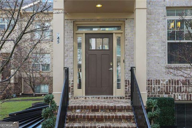 745 Fountainhead Lane NE 5, Atlanta, GA 30324