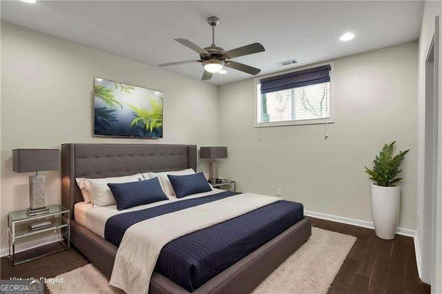 745 Fountainhead Lane NE 5, Atlanta, GA 30324