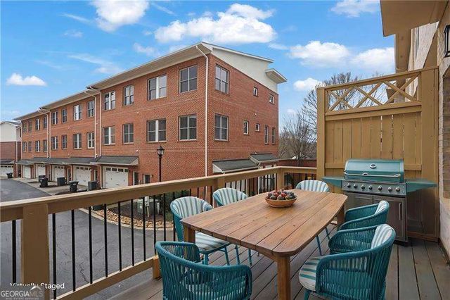 745 Fountainhead Lane NE 5, Atlanta, GA 30324