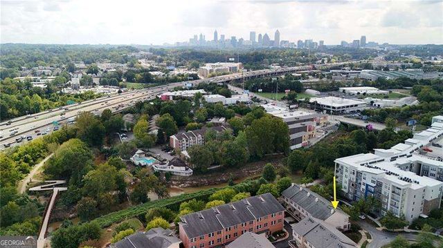 745 Fountainhead Lane NE 5, Atlanta, GA 30324