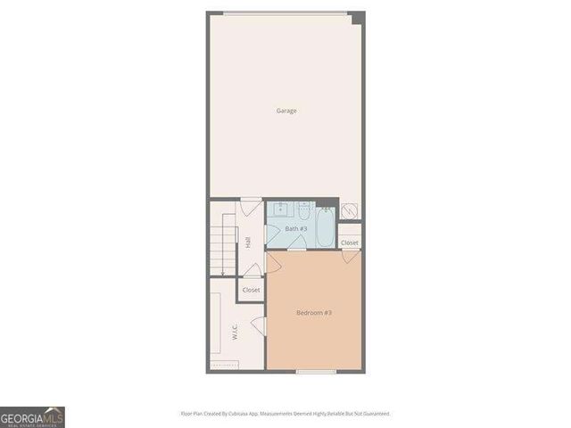 745 Fountainhead Lane NE 5, Atlanta, GA 30324