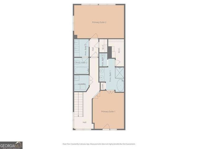 745 Fountainhead Lane NE 5, Atlanta, GA 30324