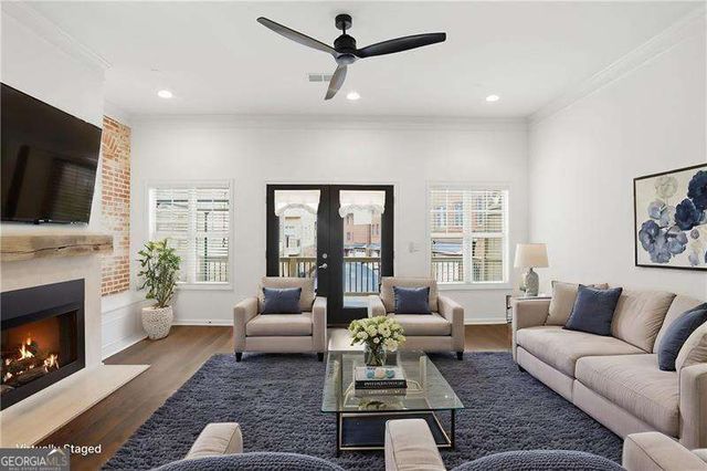 745 Fountainhead Lane NE 5, Atlanta, GA 30324