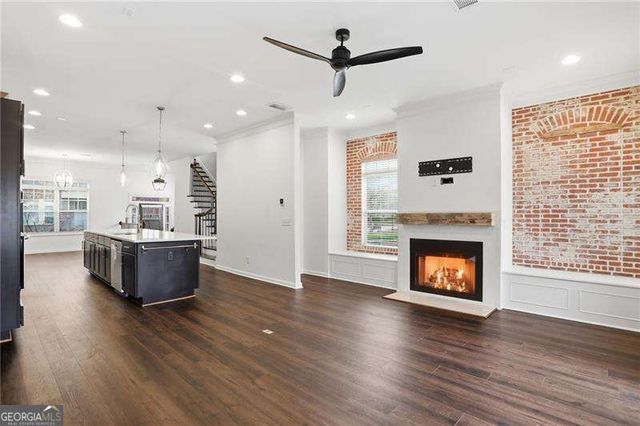 745 Fountainhead Lane NE 5, Atlanta, GA 30324