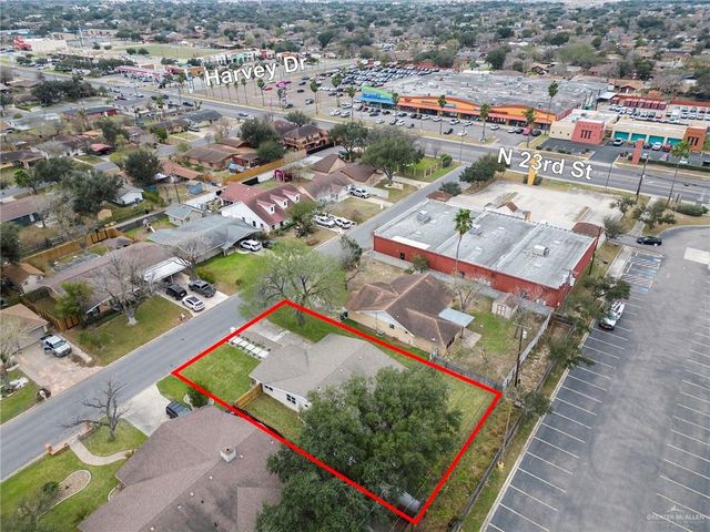 2208 Daffodil Avenue, Mcallen, TX 78501