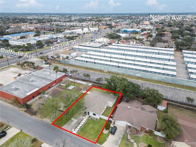 2208 Daffodil Avenue, Mcallen, TX 78501