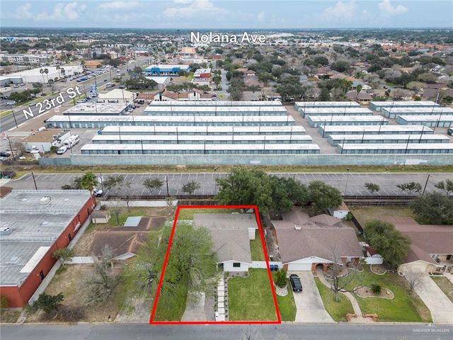 2208 Daffodil Avenue, Mcallen, TX 78501