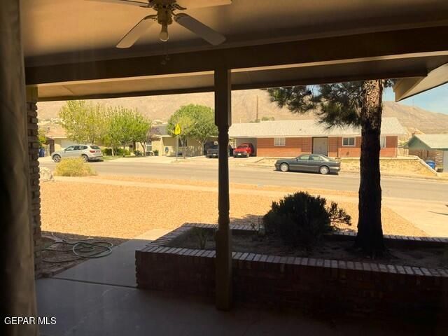 5813 BEAUMONT Place, El Paso, TX 79912